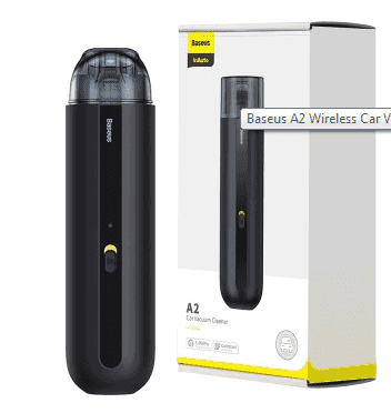 Baseus A2 Wireless Car Vacuum Cleaner 5000pa Baseus A2 Wireless Car Vacuum Cleaner 5000pa