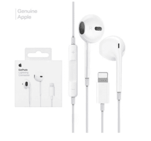 Apple EarPods With Lightning Connector MMTN2FEA gadget kings prs Gadget Kings PRS ligthingmmtn2fea 300x281