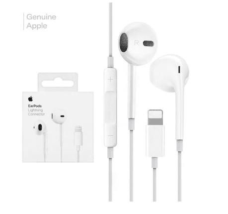 Apple EarPods With Lightning Connector MMTN2FEA Apple EarPods With Lightning Connector MMTN2FEA