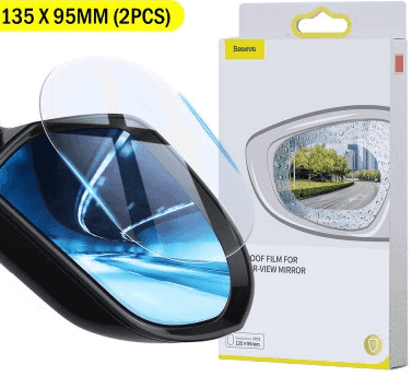 Baseus 015mm Rainproof Film For Car Baseus 015mm Rainproof Film For Car